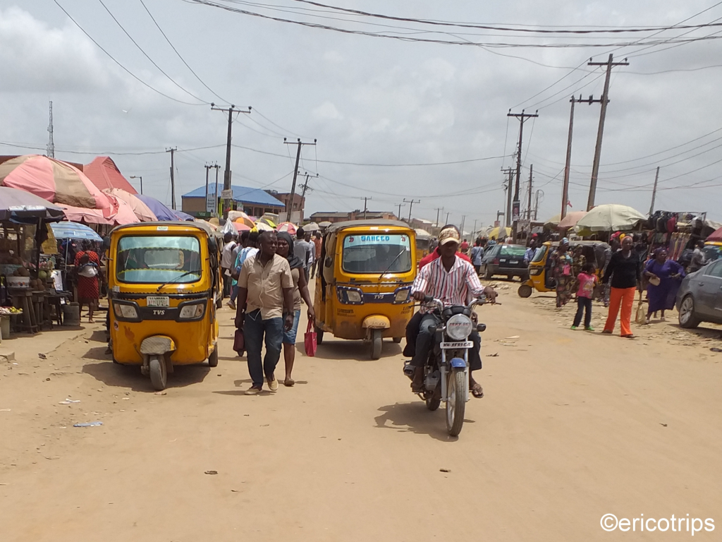KEKE NAPEP: 5 THINGS YOU SHOULD KNOW ABOUT THE POPULAR TRICYCLES